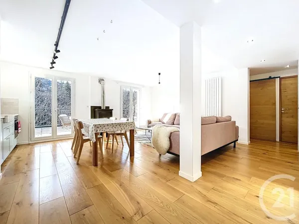 Appartement 4 pièces 73 m²