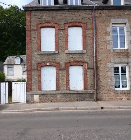 Maison centre ville Flers