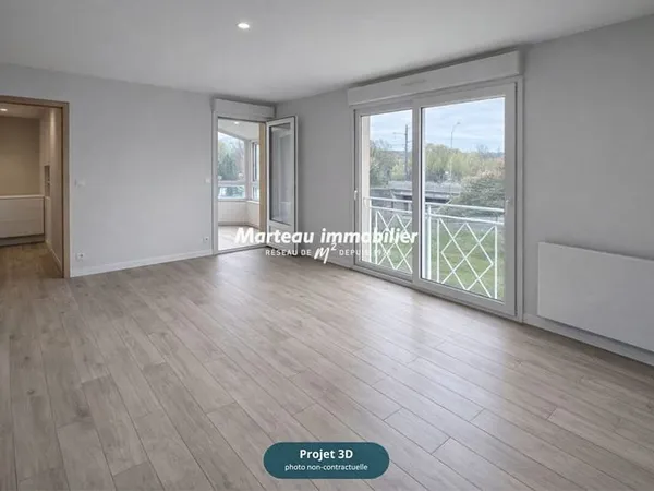 Maison Le Mans