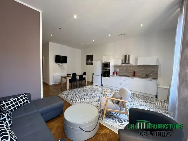 APPARTEMENT F5 - 118,98 M2 - BALCON - BALAY/JEAN JAURES.