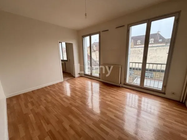 Appartement 2 pièces 46 m²