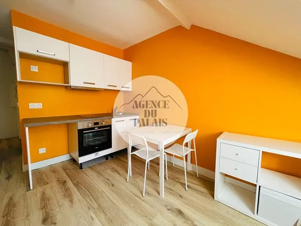 Appartement 2 pièces - 27m2