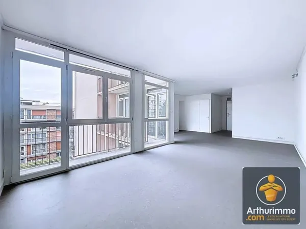 Appartement 5 pièces 92 m²