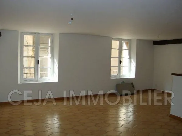 Appartement 1 pièce 30 m²