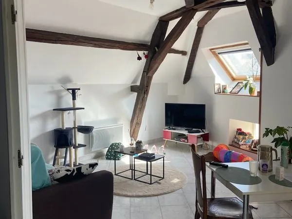 Appartement 3 pièces 53m2