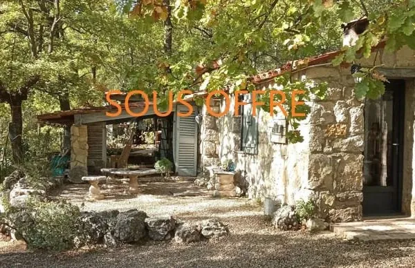 Maison 2 pièces 41 m²
