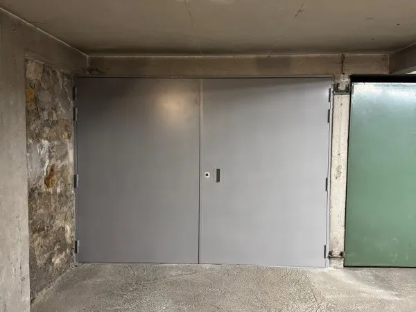 Vends parking 14m² Paris 20ème