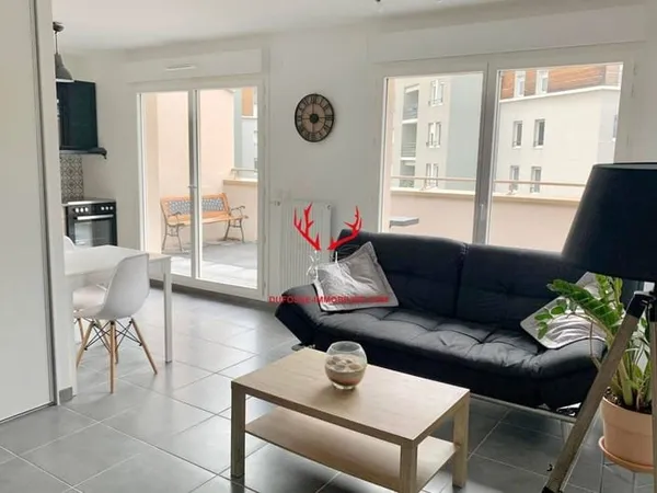 Appartement 2 pièces 46 m²