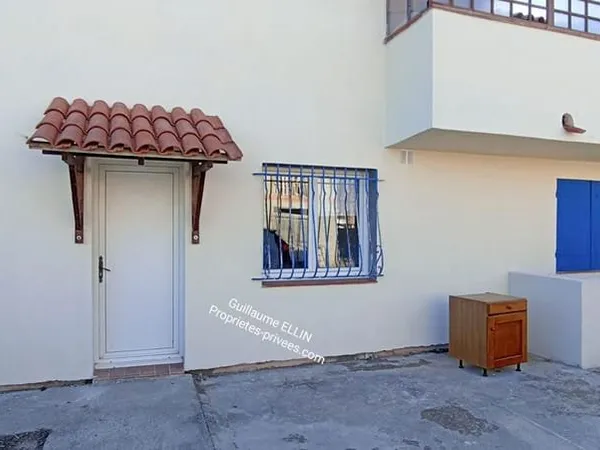 Espira-de-l'Agly appartement T3 71 m2