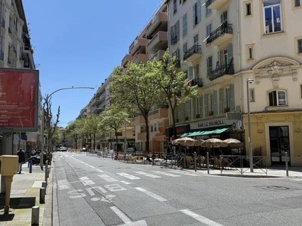 Brasserie d'Angle – Nice Riquier