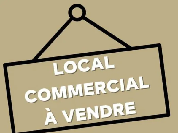 Local commercial Centre Ville !