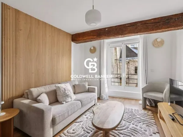 Pied-À-Terre rénové au coeur des quartiers Saint Sulpice / Saint Germain-des-Prés, 75006