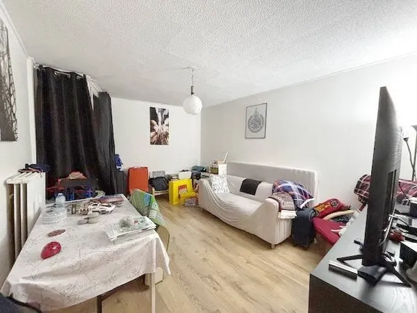 Appartement 2 pièces 43 m²