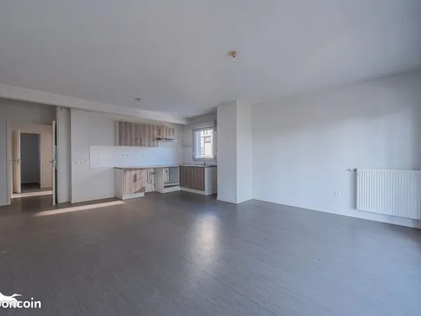 Appartement 4 pièces 82 m²