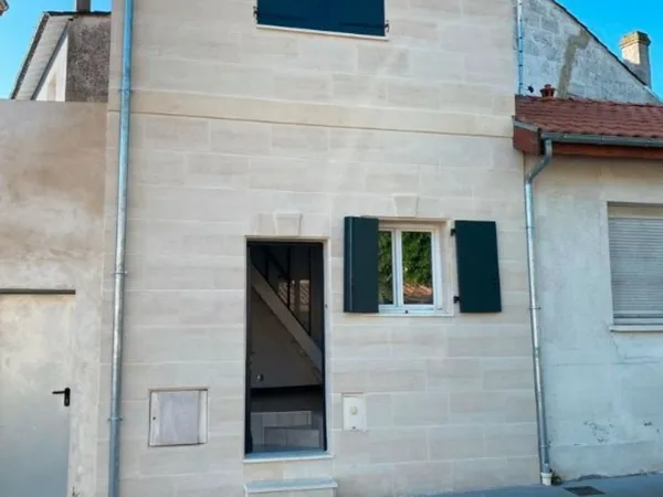 Appartement T2