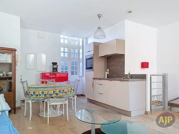 Appartement Saint Malo 2 pièce(s) 44.62 m2