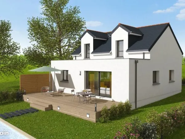 Maison 5 pièces 98 m²