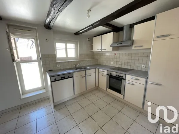 Appartement 4 pièces 113 m²