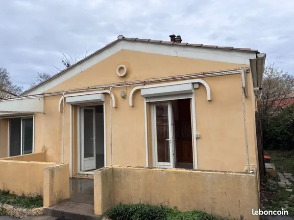 Maison à rénover ou démolir sur 350m2