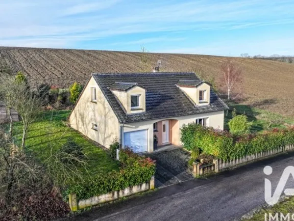 Maison 5 pièces 110 m²