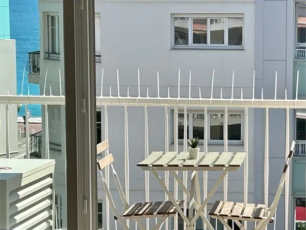 3p 64m2 Clim balcons / 2 personnes / bail étudiant, mobilité, civil