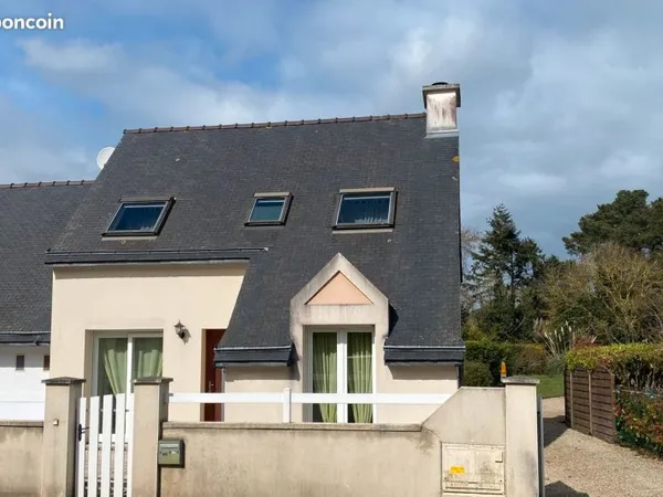 Maison proche mer 4 pièces 80 m²