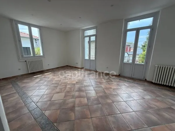 Appartement 4 pièces 85 m²