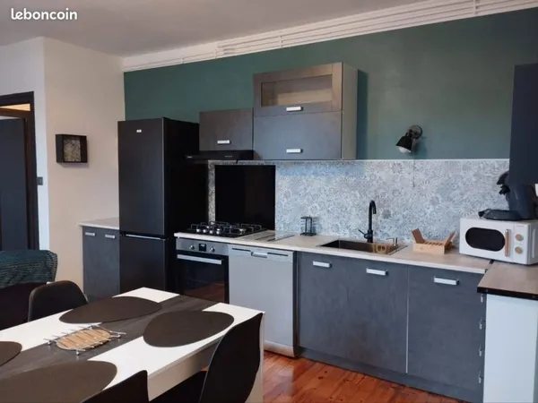 Appartement meublé