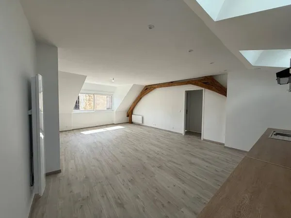 Duplex 3 pièces 70 m²