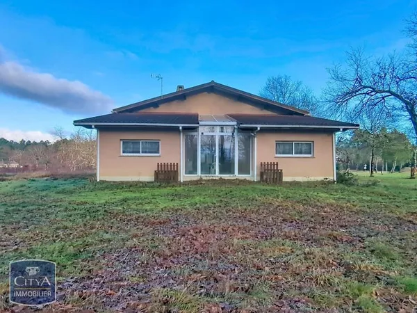 Maison 4 pièces 122 m²