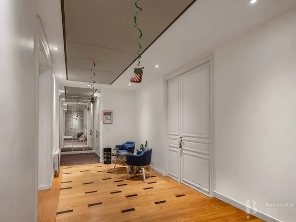 Bureaux 247 m²