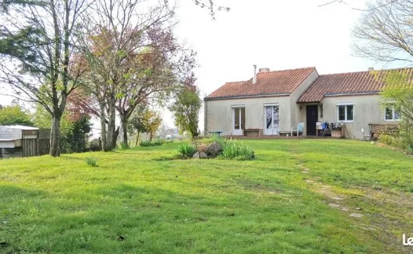 Maison en Collocation sur Vallet