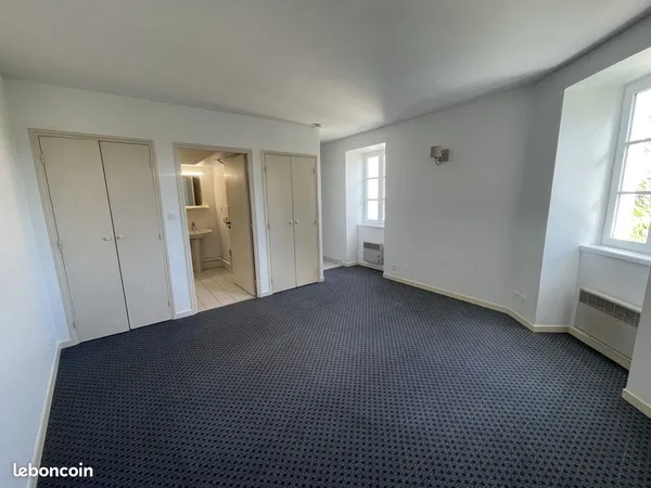 Appartement 1 pièce 23 m²