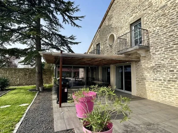 PROPRIETE ANCIENNE DE CARACTERE