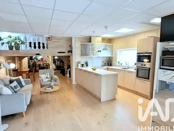 Maison 6 pièces 139 m²