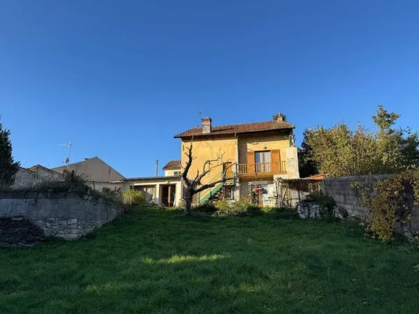 Maison 6 pièces 110 m²