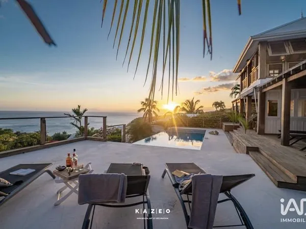 Vente Maison/villa 7 pièces