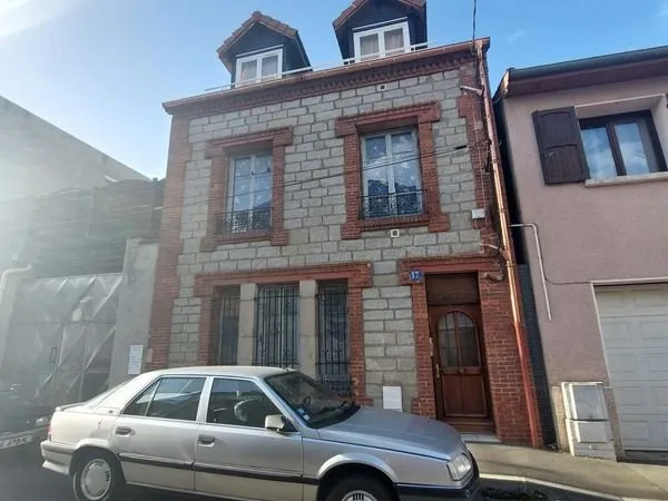 Immeuble de rapport 280 m²