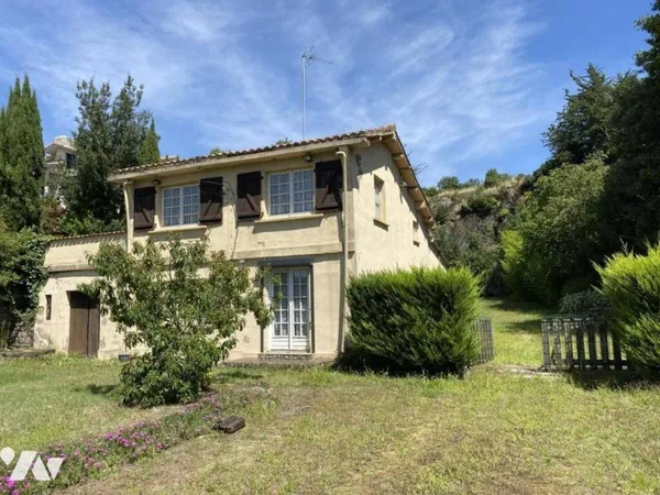 Maison 4 pièces