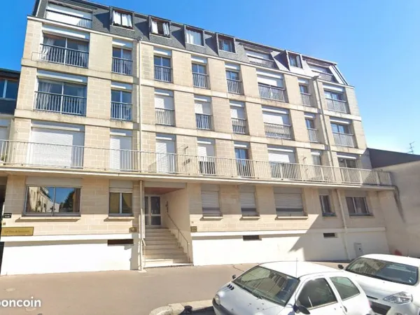 Appartement 2 pièces 45 m²