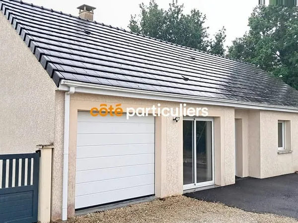 Maison récente à vendre à Pannes - 5 pièces avec garage