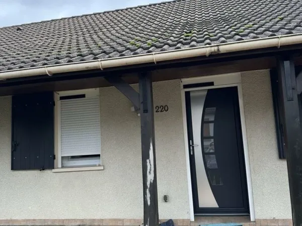 maison familiale Saran