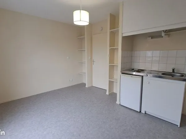 Appartement 1 pièce 18 m²