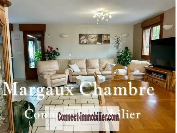 Maison neuve Vente Nivelle 7p 185m² 375000€