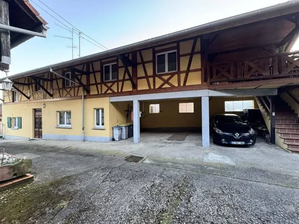 Appartement 3 pièces 71 m²