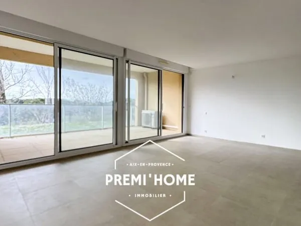 A VENDRE T2 AIX EN PROVENCE QUARTIER GOLF/SET CLUB