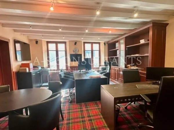 BUREAUX A LOUER