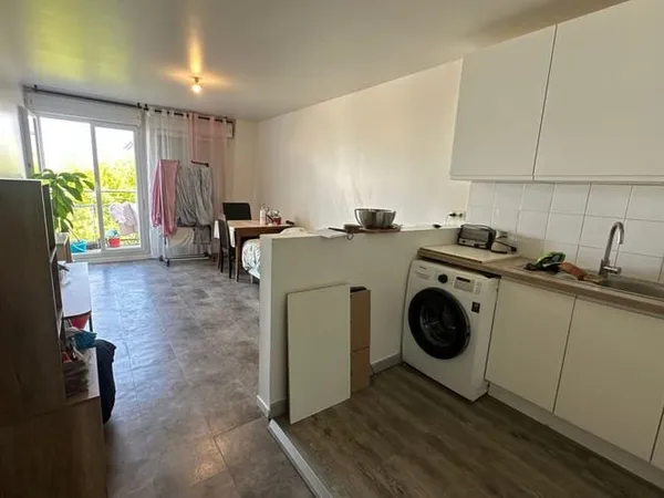 Appartement 2 pièces 41 m²