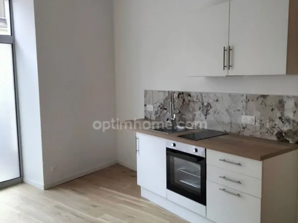 Appartement à vendre 2 pièces quartier Thabor (35)