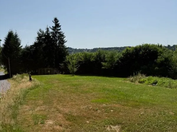 Terrain 1797 m²